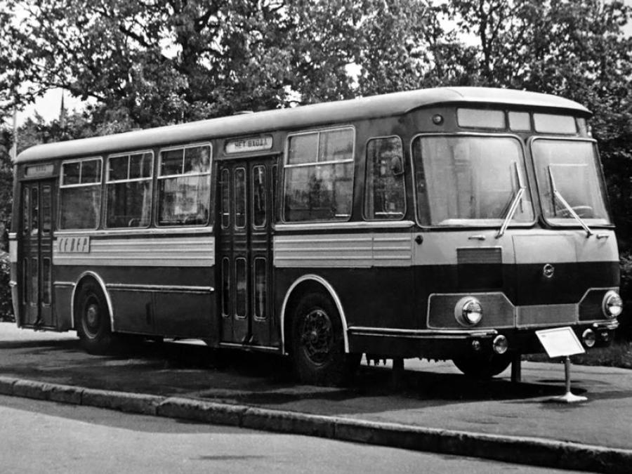 ЛиАЗ-677А Север '1967